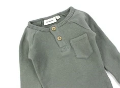 Lil Atelier agave green body